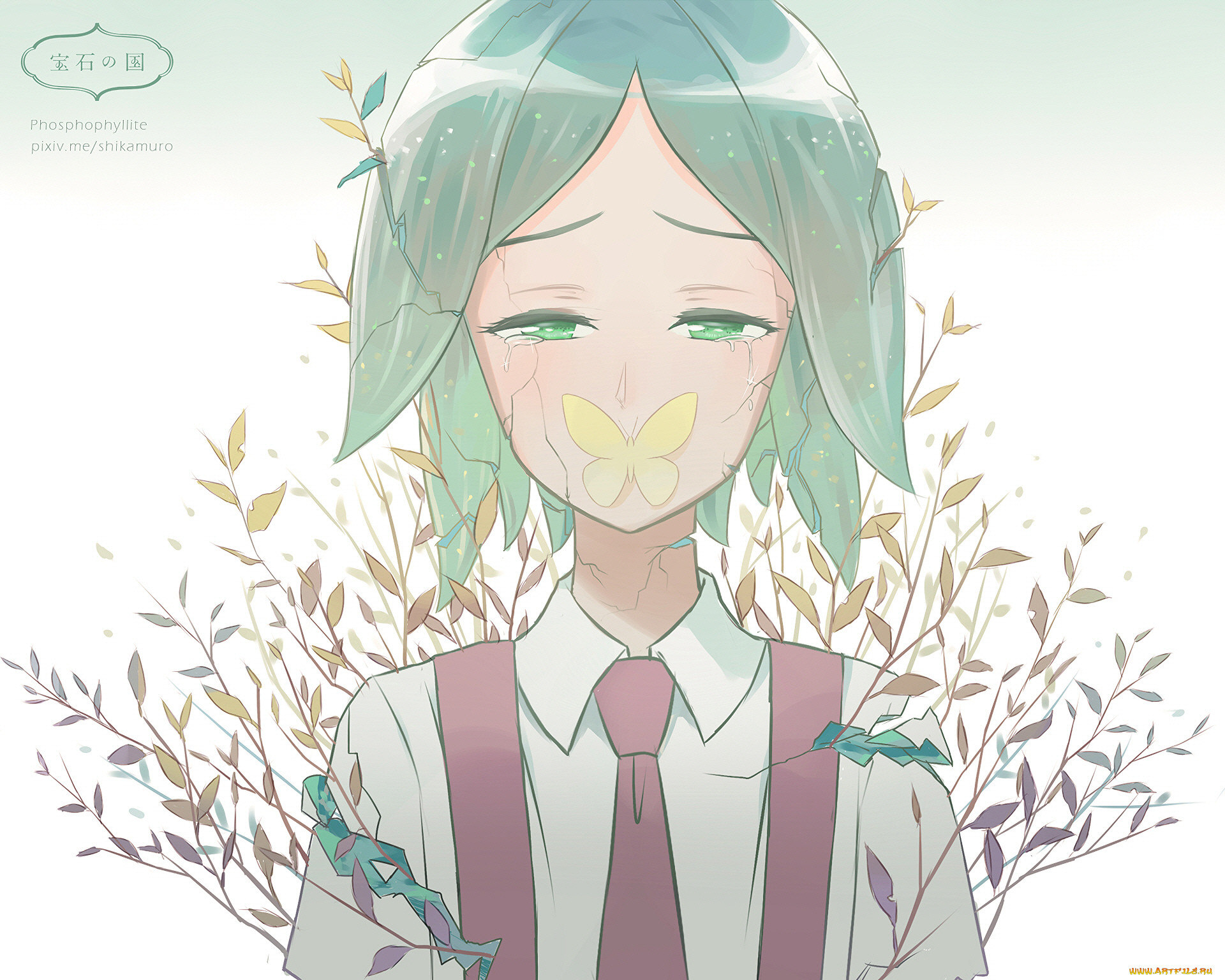 , houseki no kuni, , 